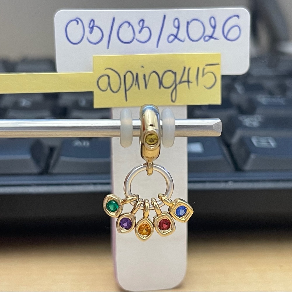 Pandora Marvel Infinity Dangle - image 7